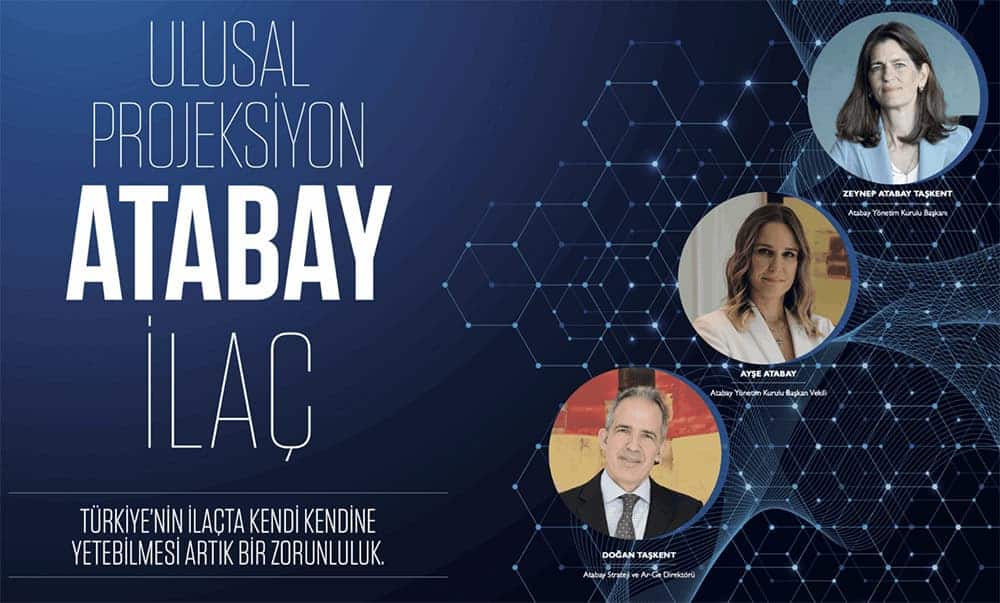 Fikir Liderleri Ulusal Projeksiyon: Atabay
